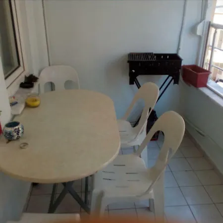 Mahmultar Kas Cumh.mah Barbaros.cad Yesilkoy Sitesi K 2.d 10 Alanya.antalya. Apartamento *